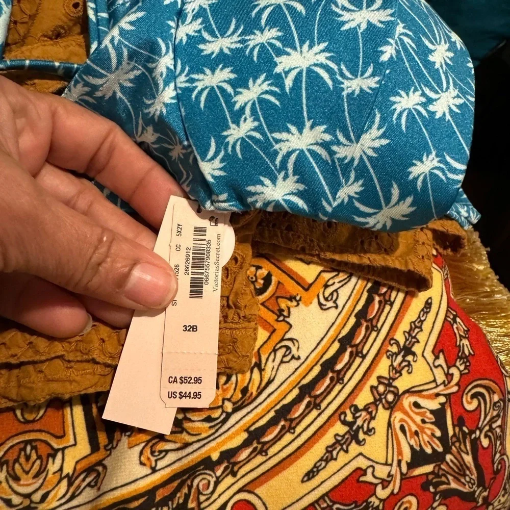 Victorias Secret new tags