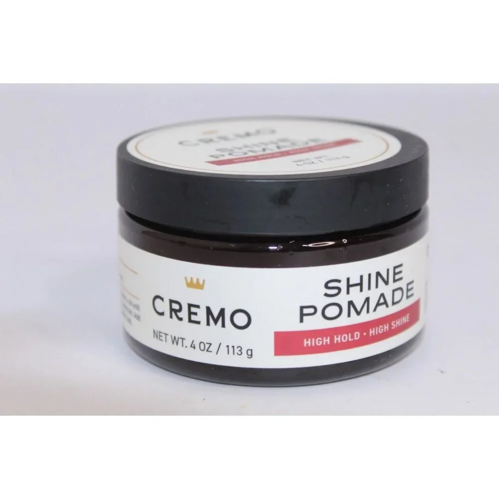 Cremo shine pomade