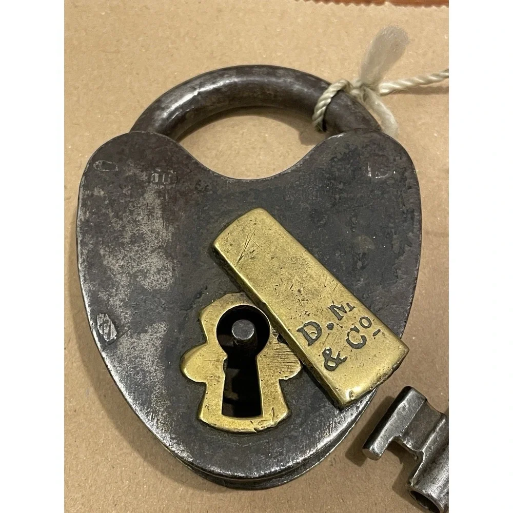 N/A key lock