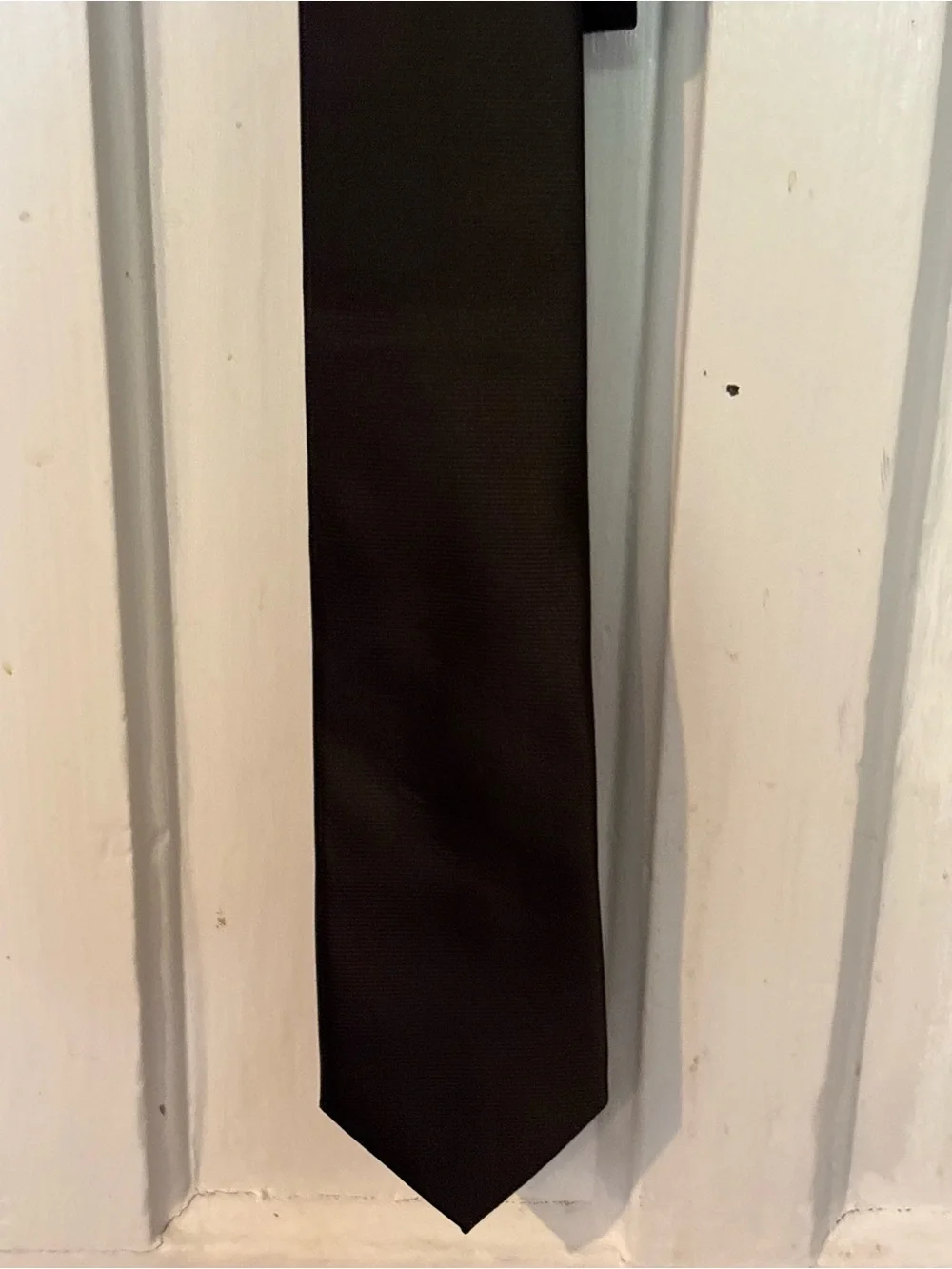 Geoffrey Beene elegant black