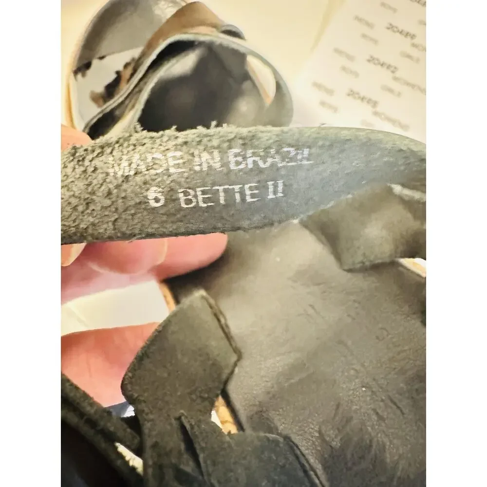 Kork-Ease sure black wear