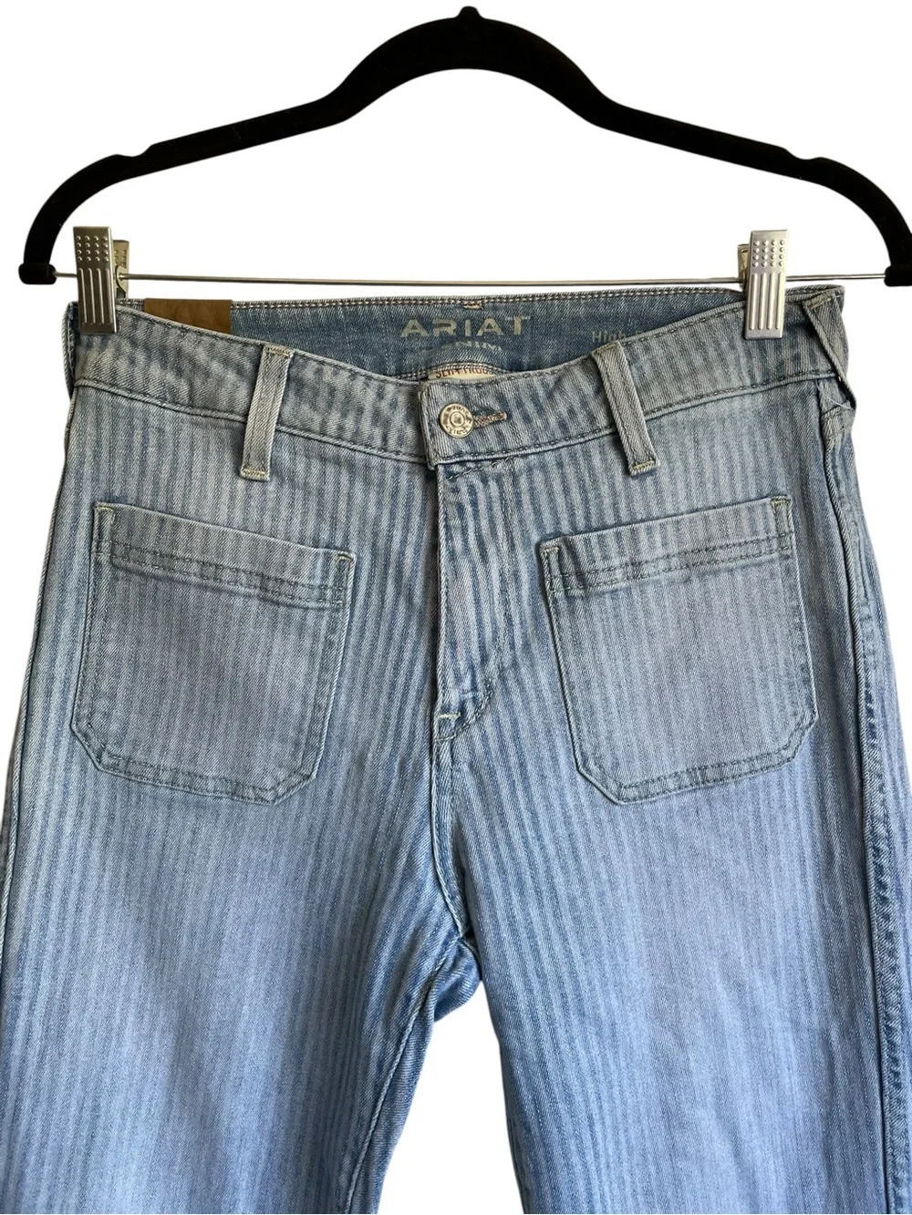 Ariat bootcut jeans
