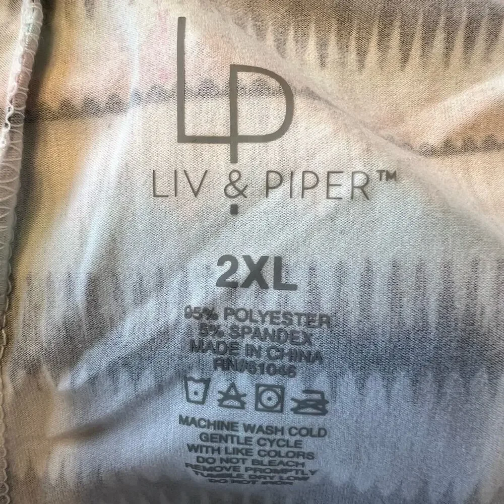 Liv & Piper new tags