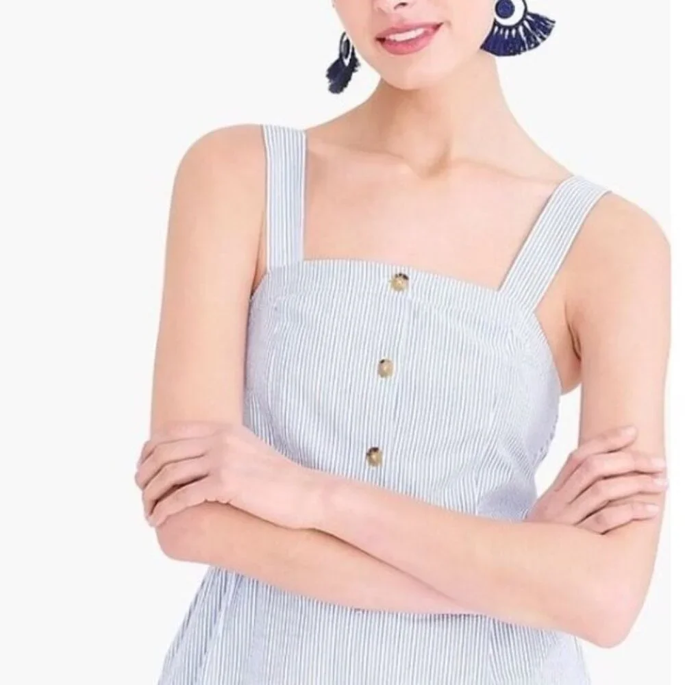 J. Crew crew size