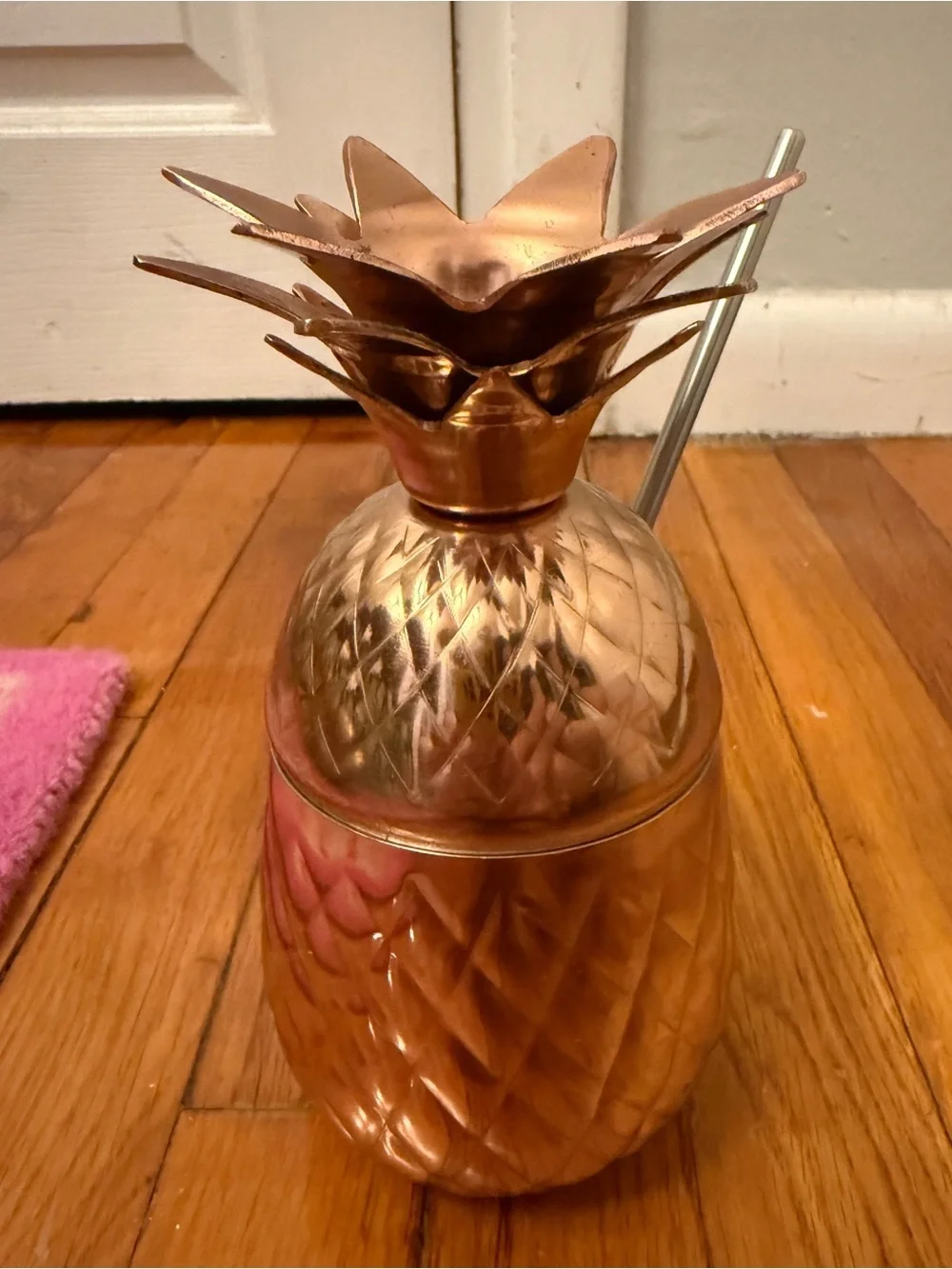 Pier 1 pineapple shaped