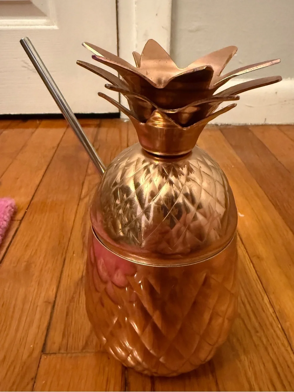 Pier 1 pineapple shaped