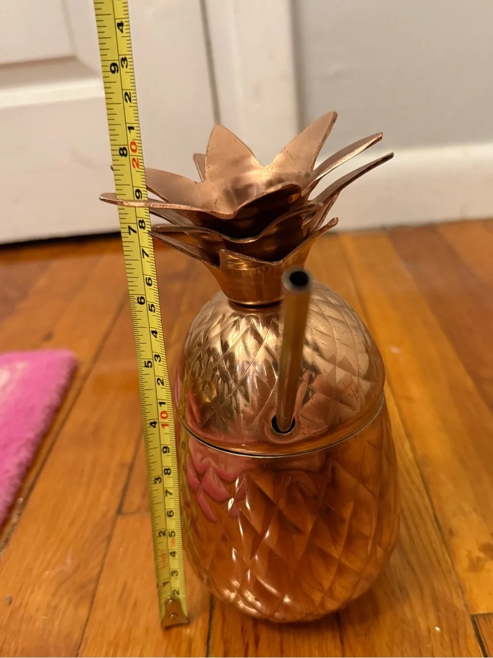 Pier 1 pineapple shaped