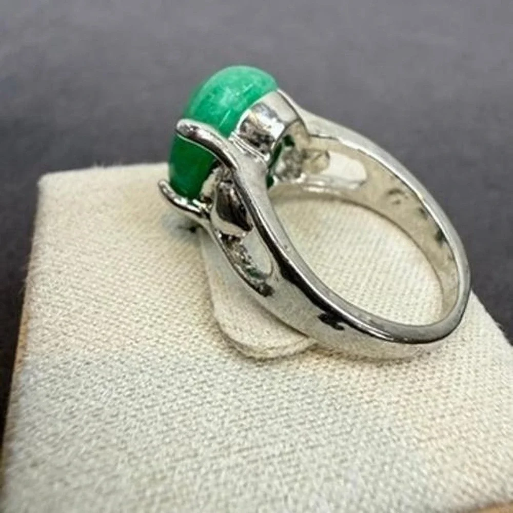 Others Follow green stone