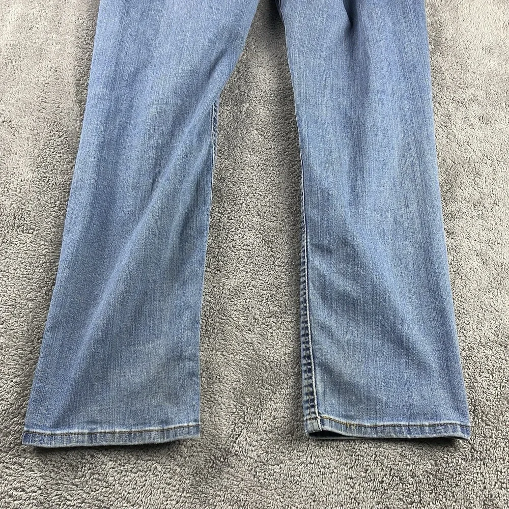Levis has stains