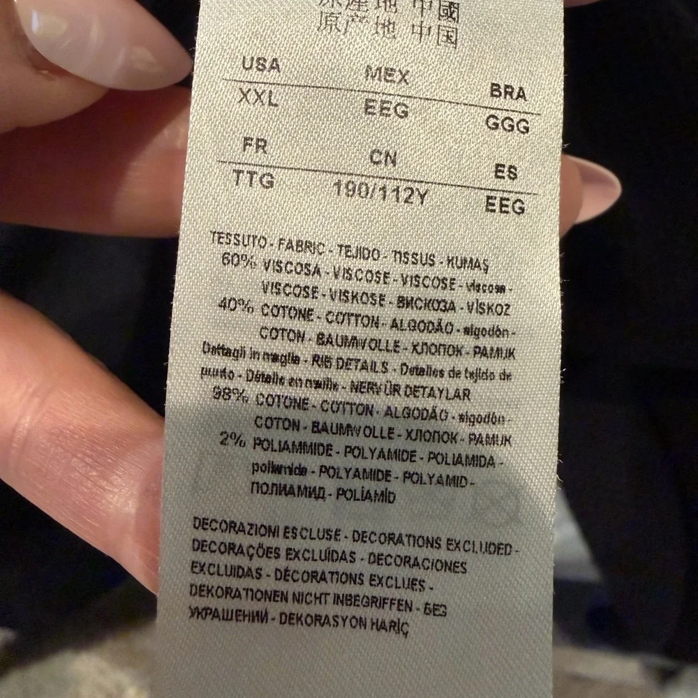 A/X Armani Exchange great only