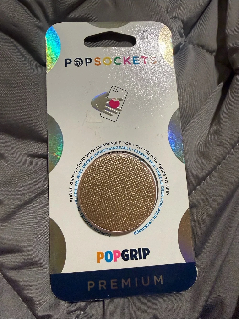 PopSocket set four