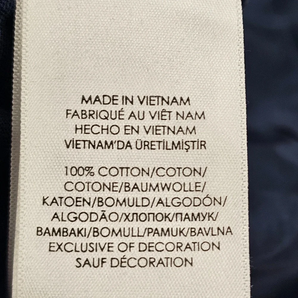 Polo Ralph Lauren no rips