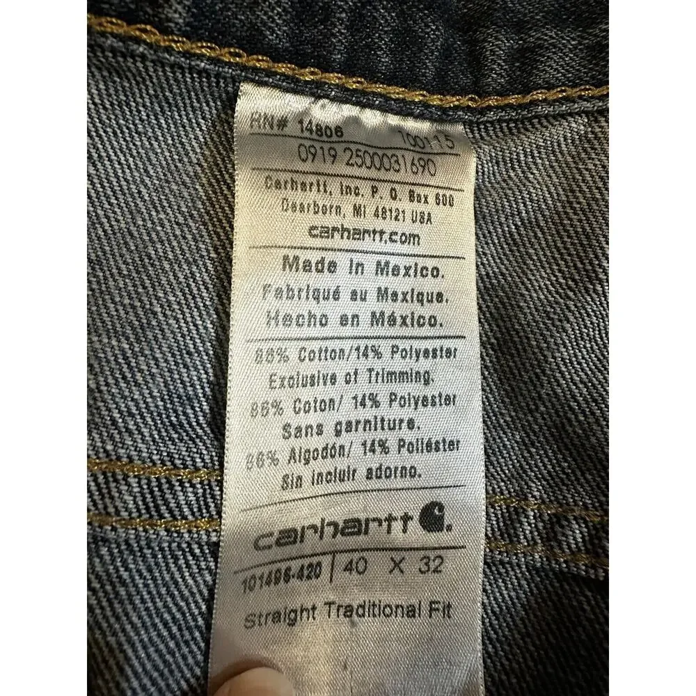 Carhartt elevate your