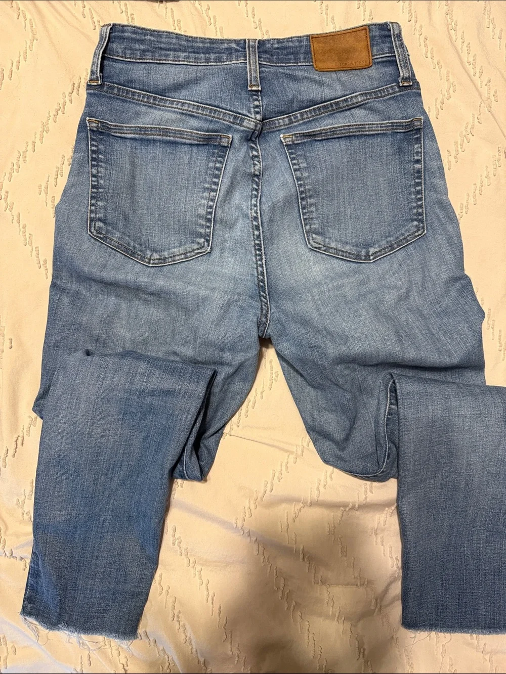 J. Crew high rise