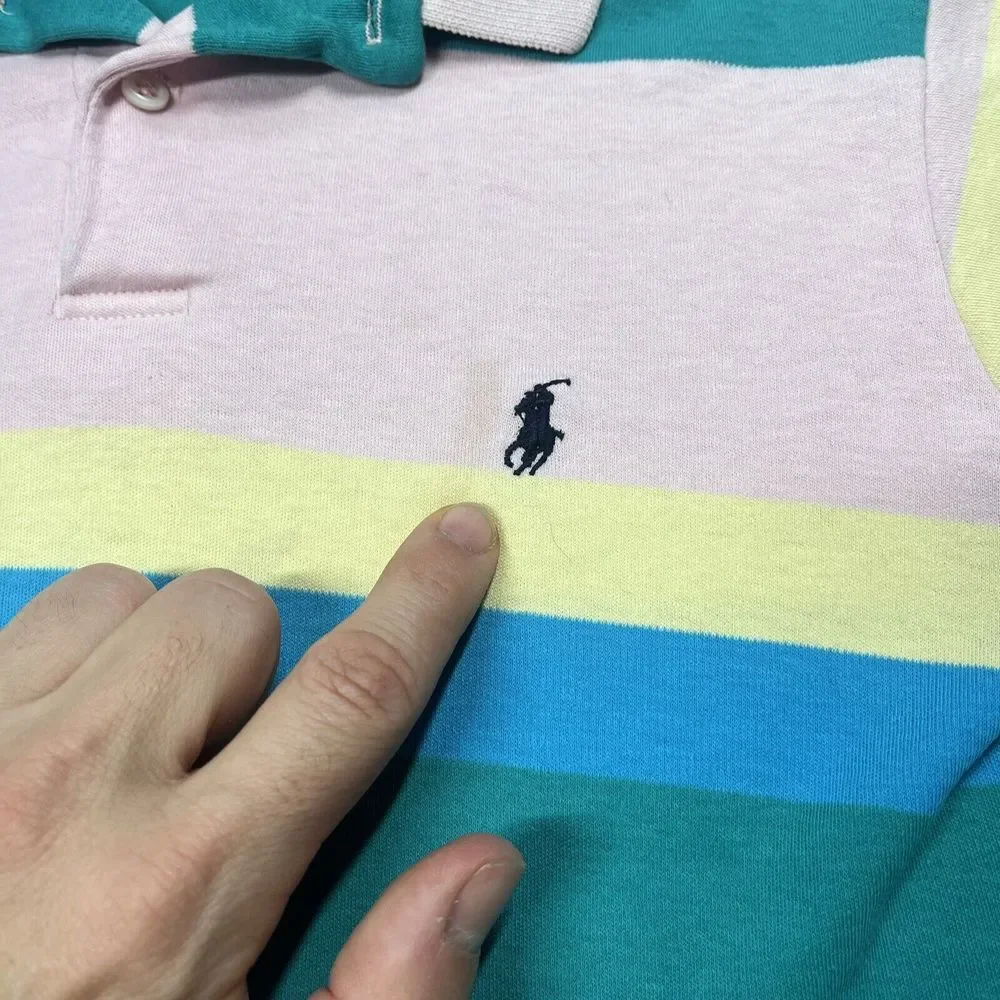 Ralph Lauren has few