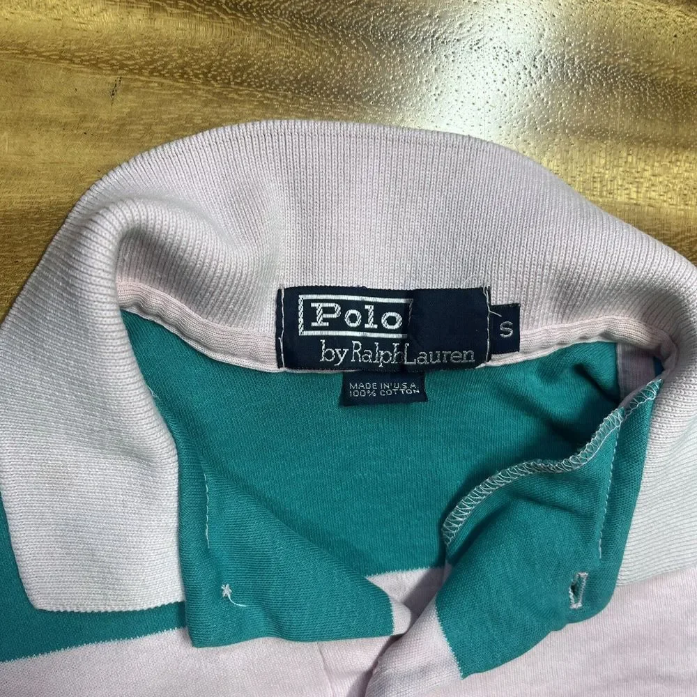 Ralph Lauren has few