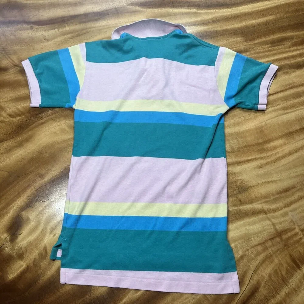 Ralph Lauren has few