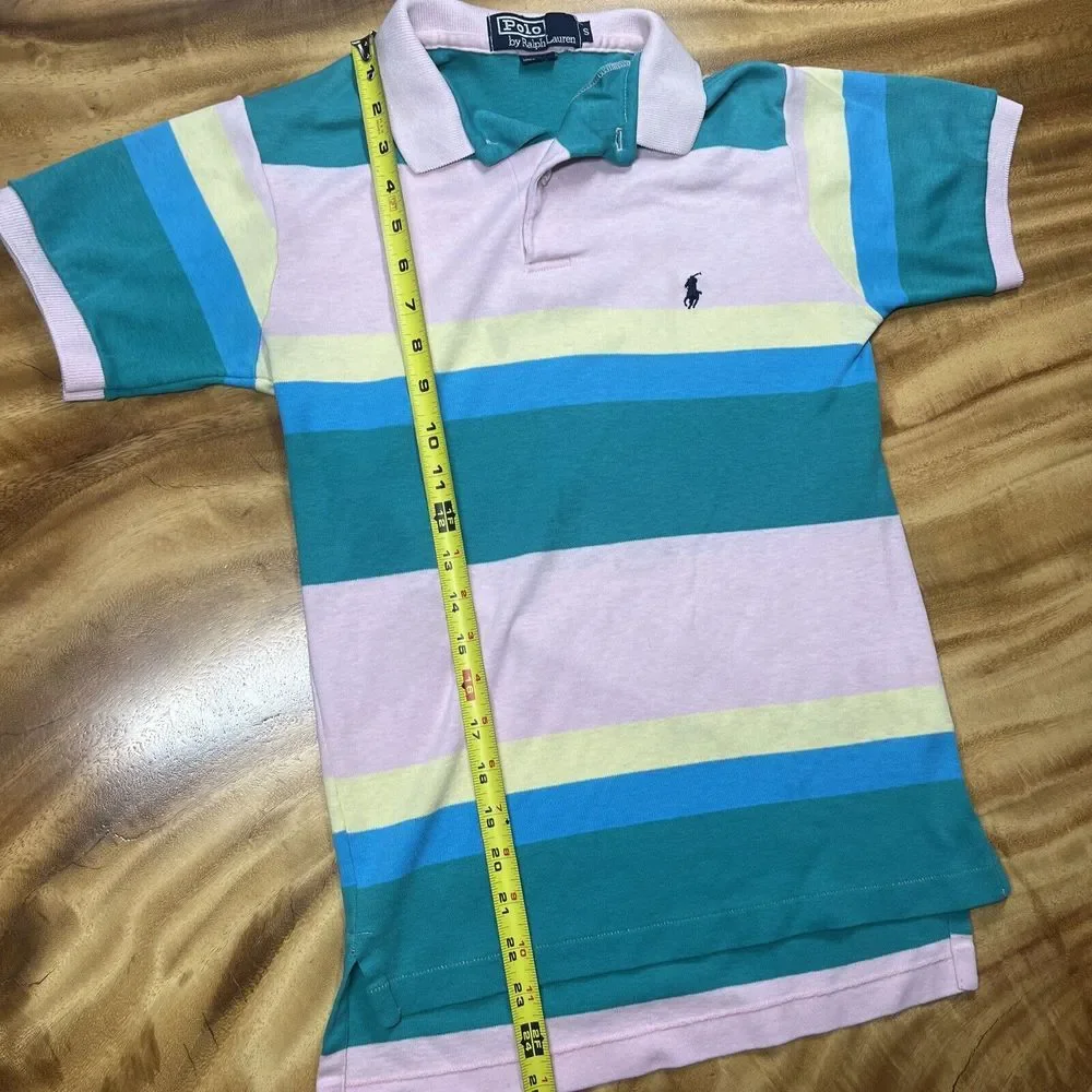 Ralph Lauren has few