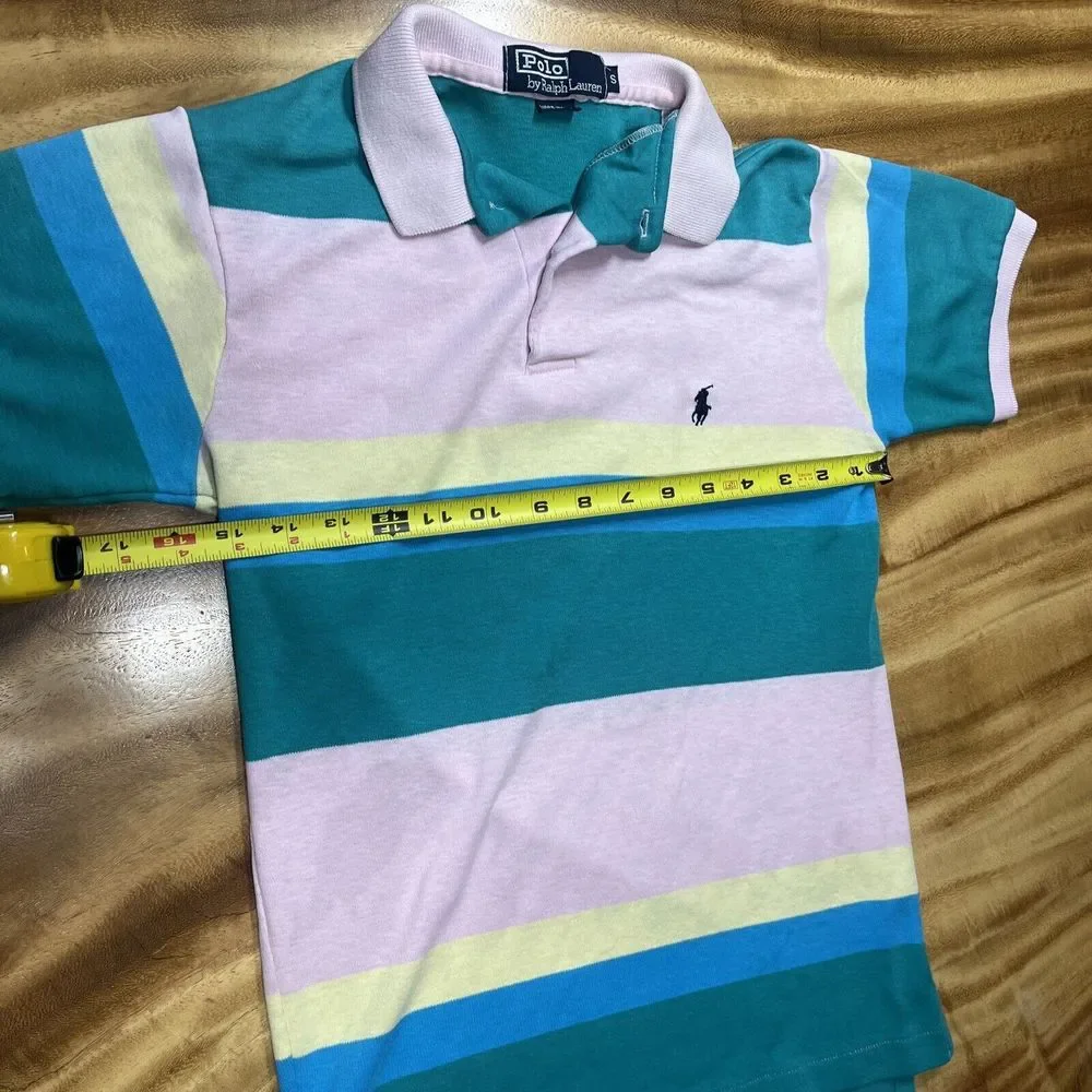Ralph Lauren has few