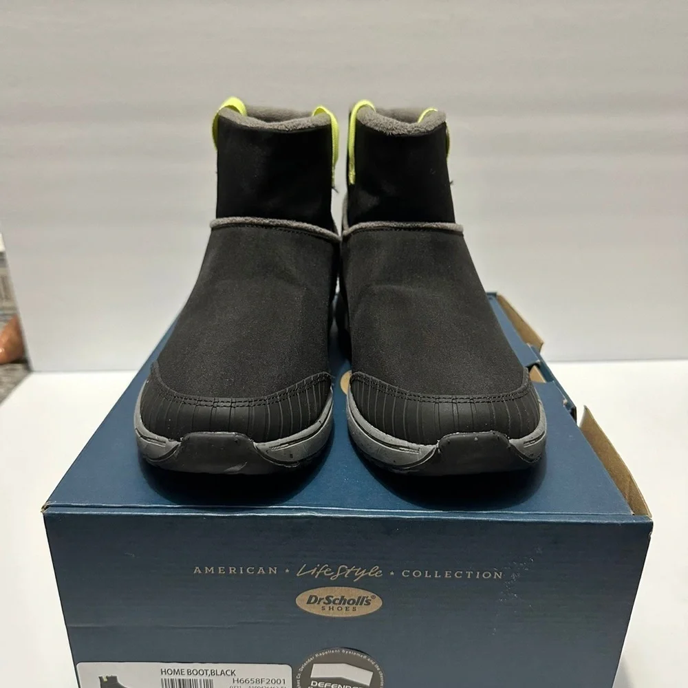 Dr. Scholls cozy slip
