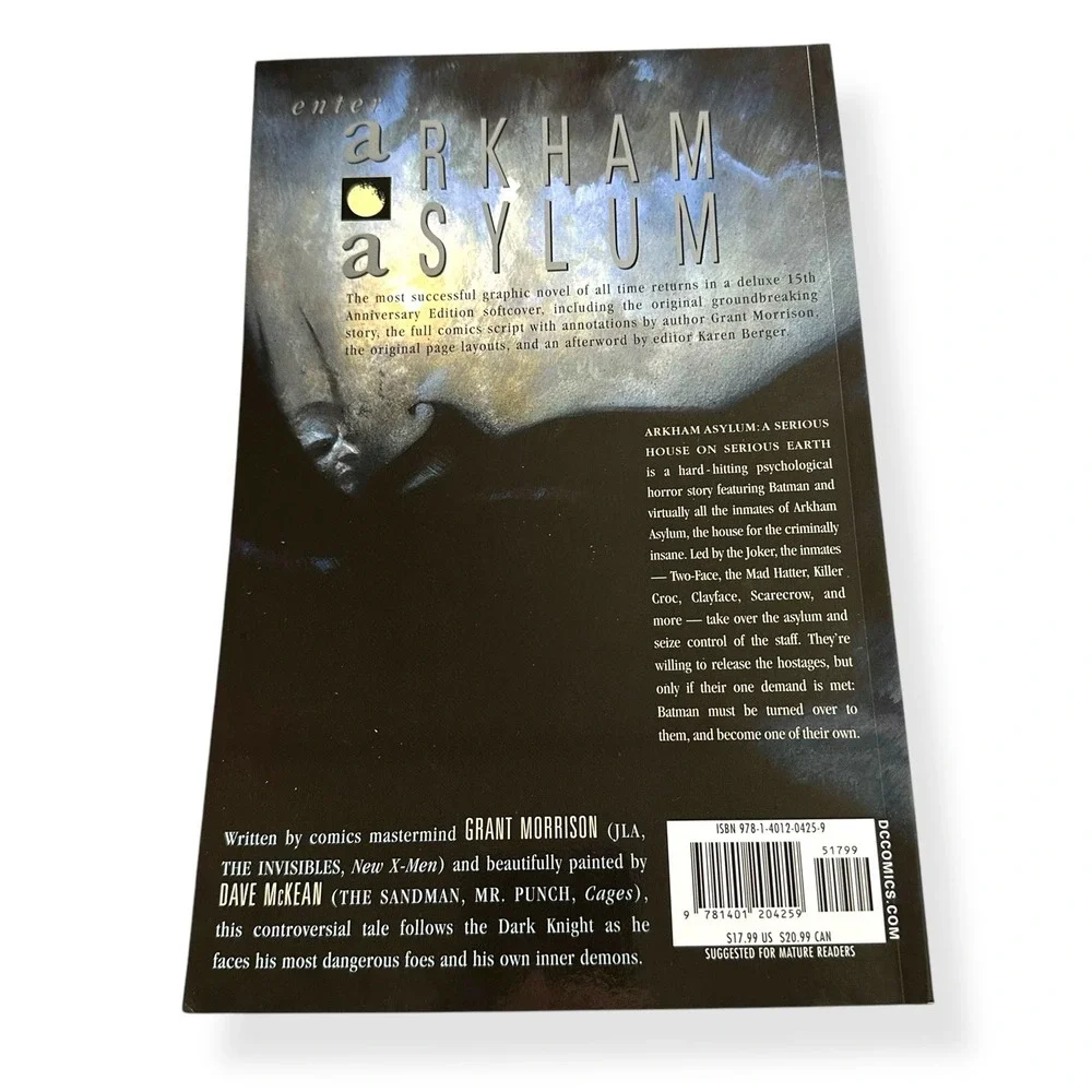 N/A batman arkham