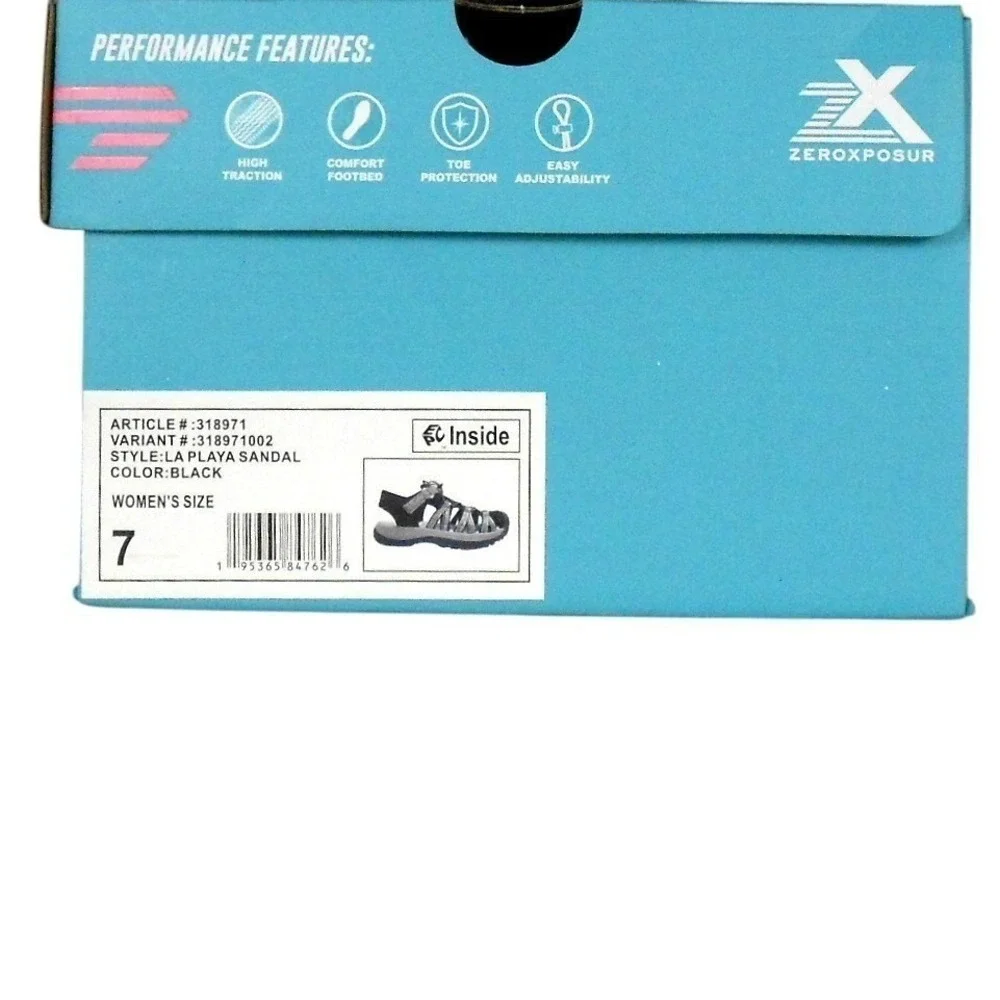 ZeroXposur women laplaya
