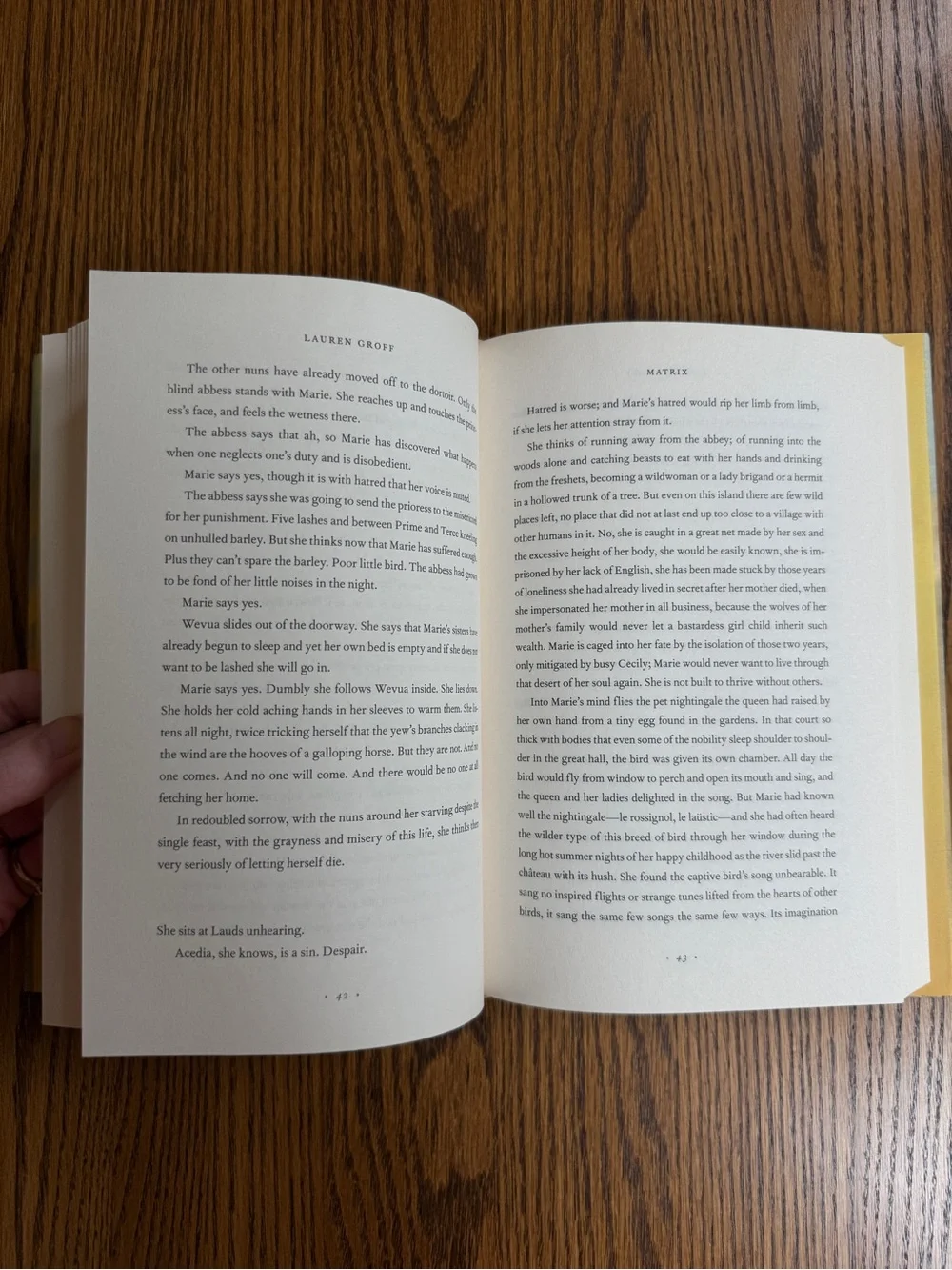 Penguin Random House signed first