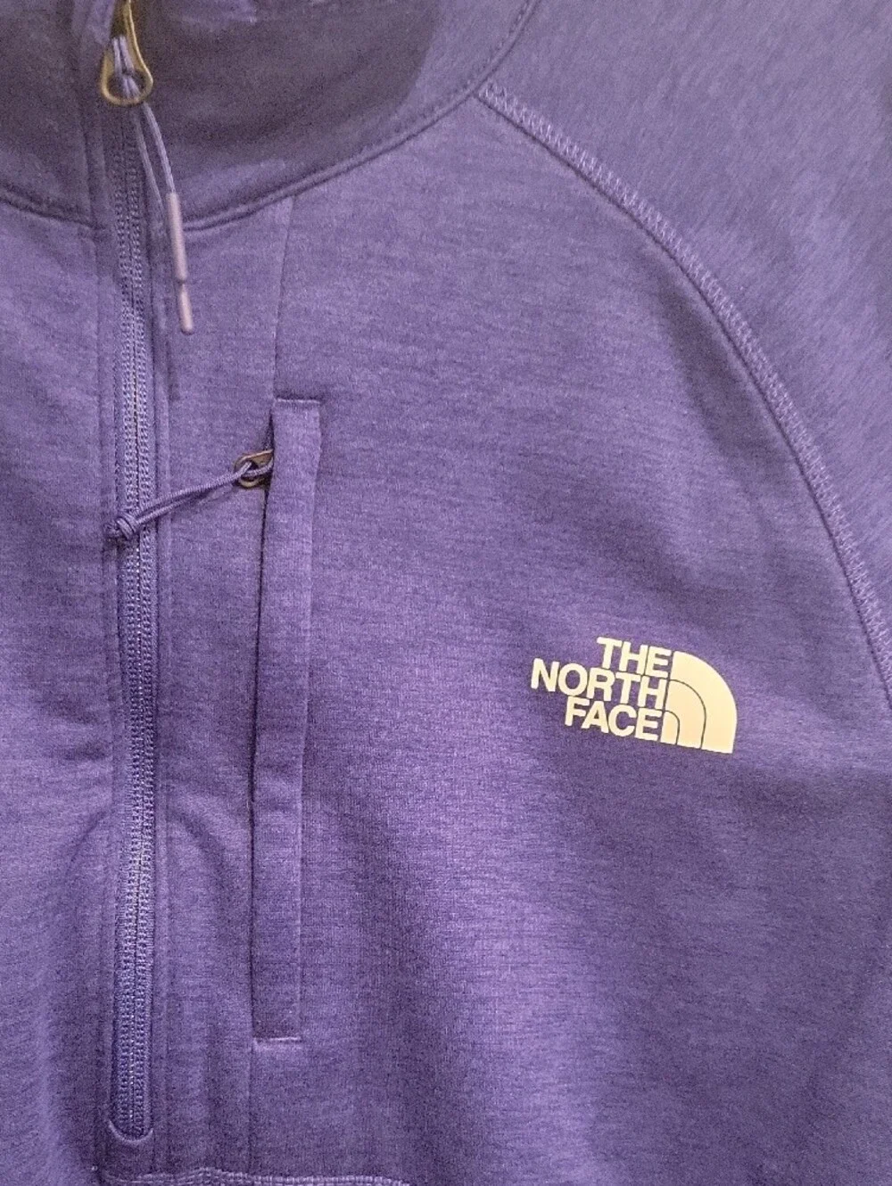 The North Face soft fleece