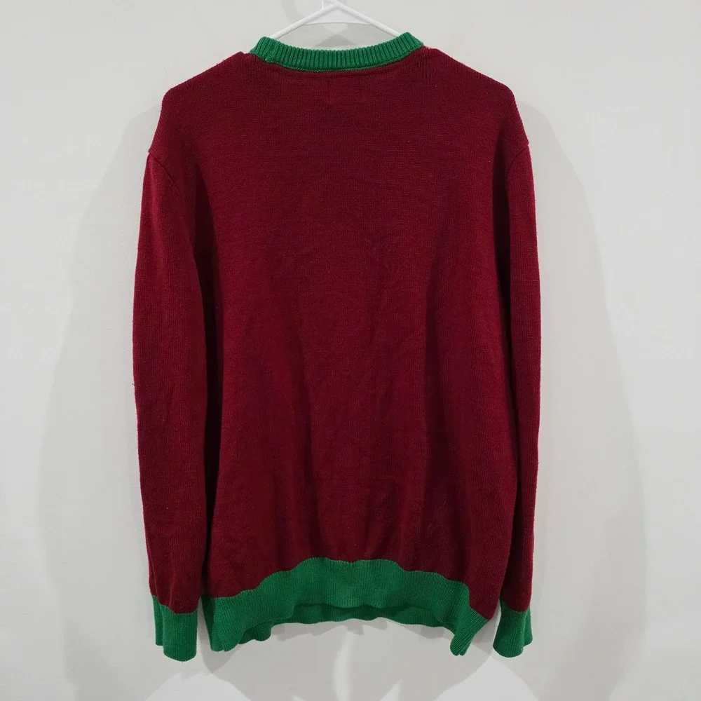 H&M knit holiday