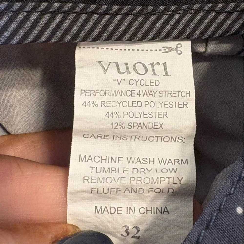 Vuori men’s 9”