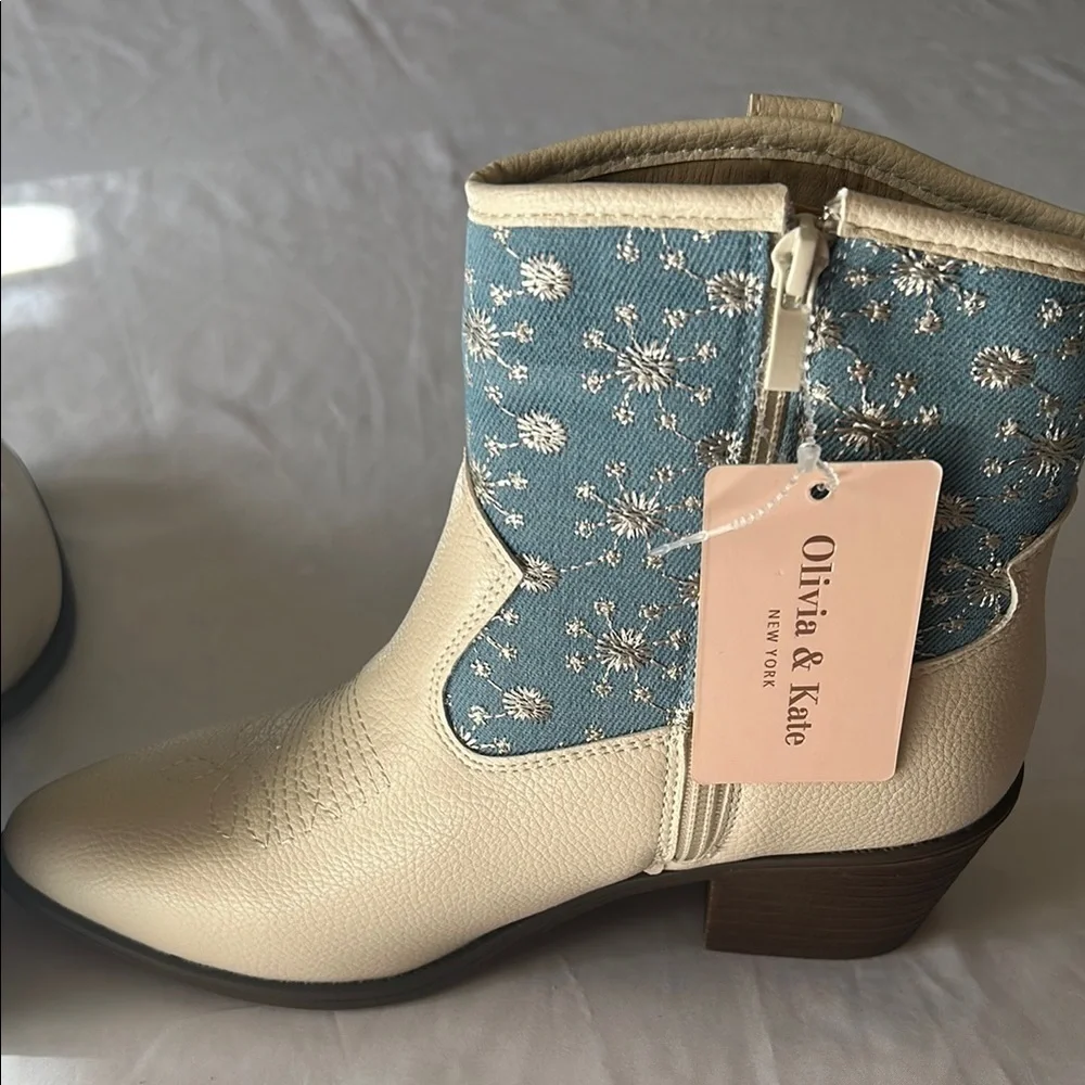 Olivia y Kate these ankle