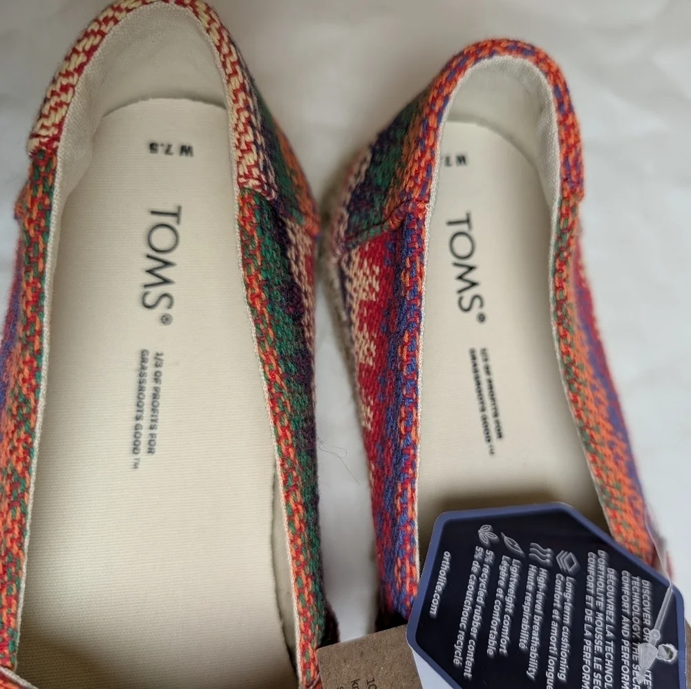 Toms women alpargata