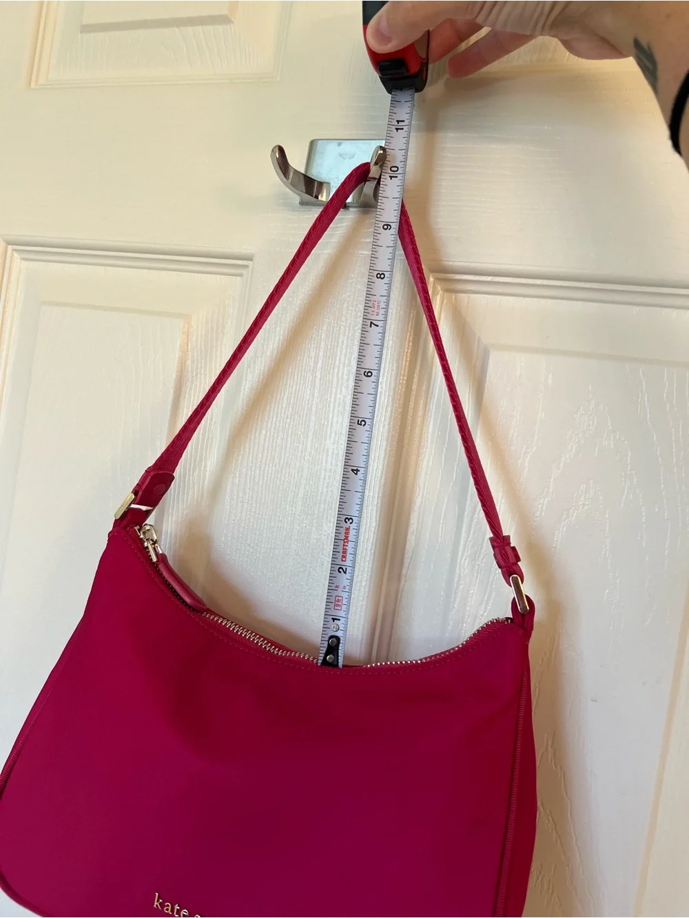 kate spade sleek shoulder