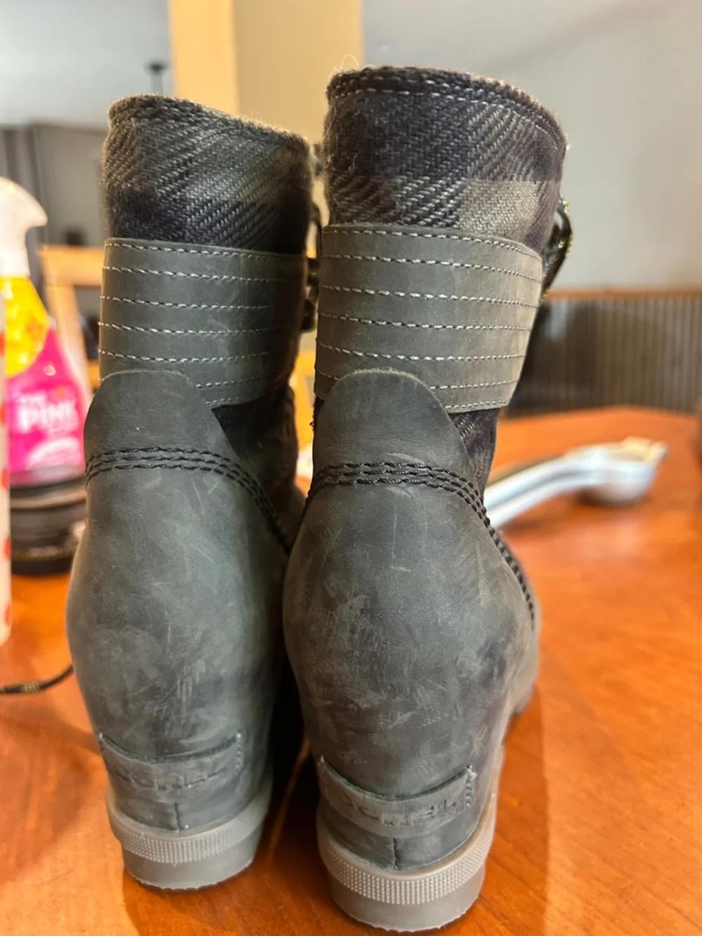 Sorel super stylish