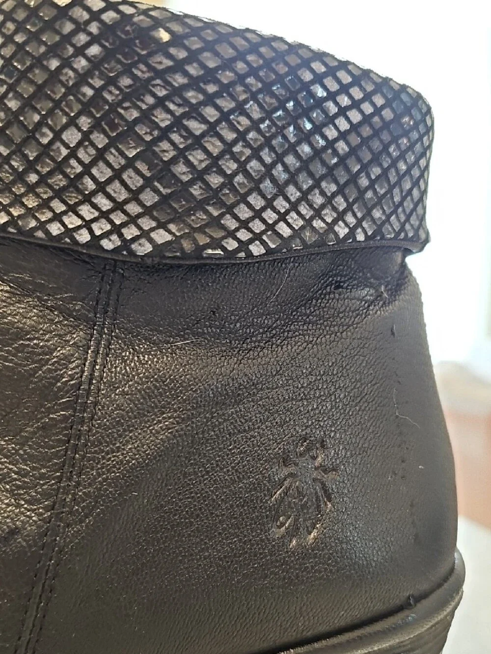 Fly London stylish black