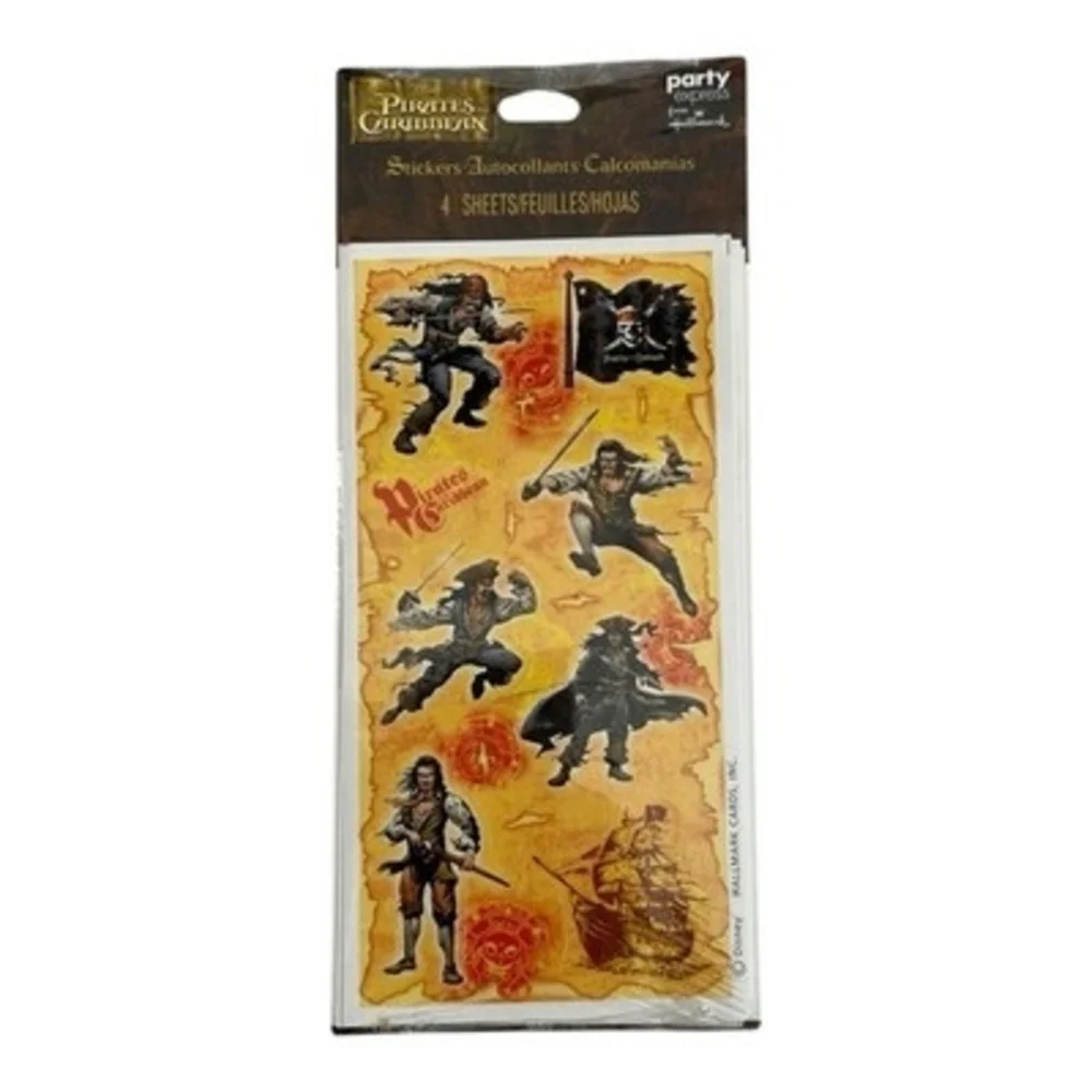 Hallmark disney pirates