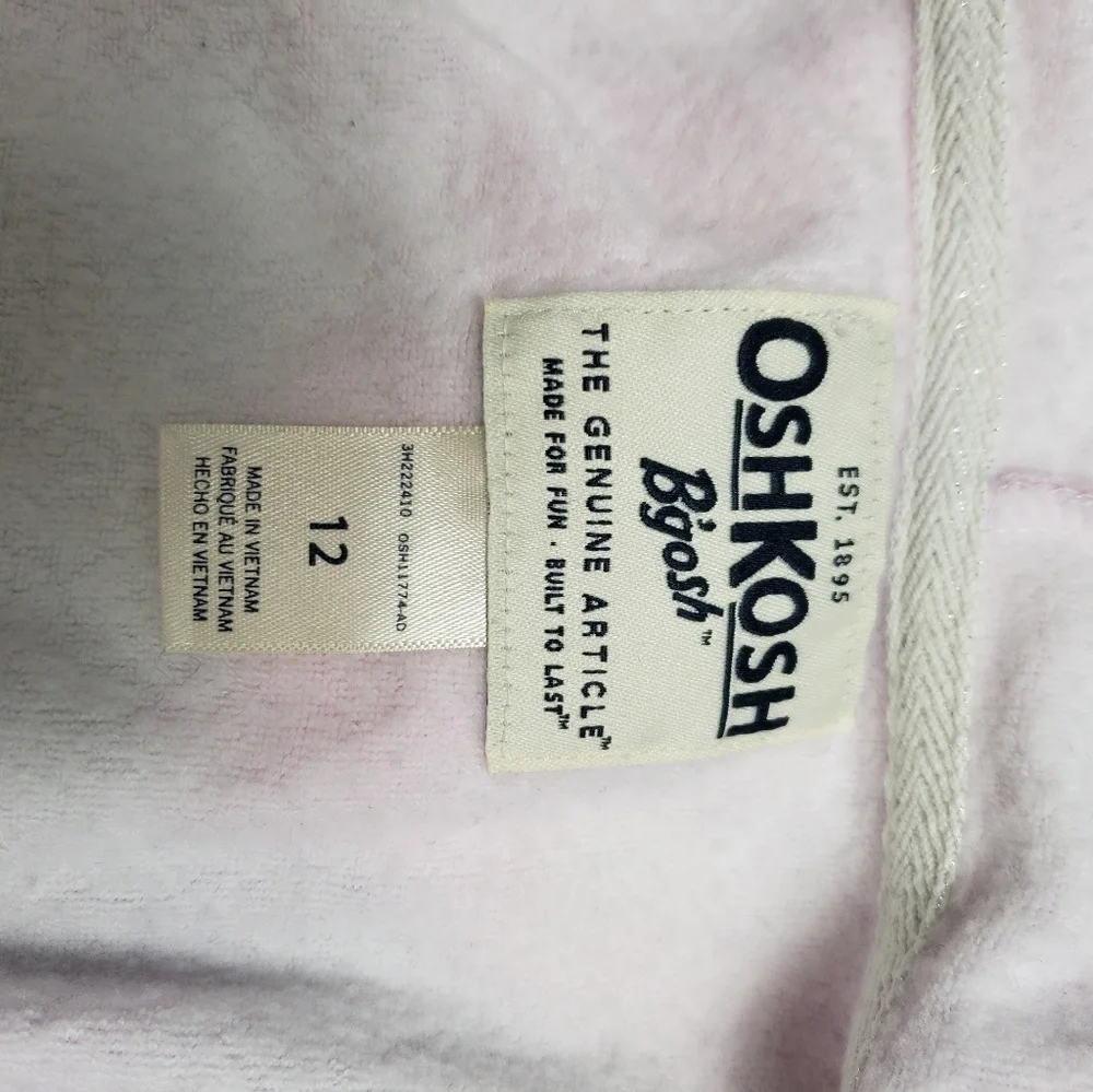 OshKosh Bgosh girls oshkosh