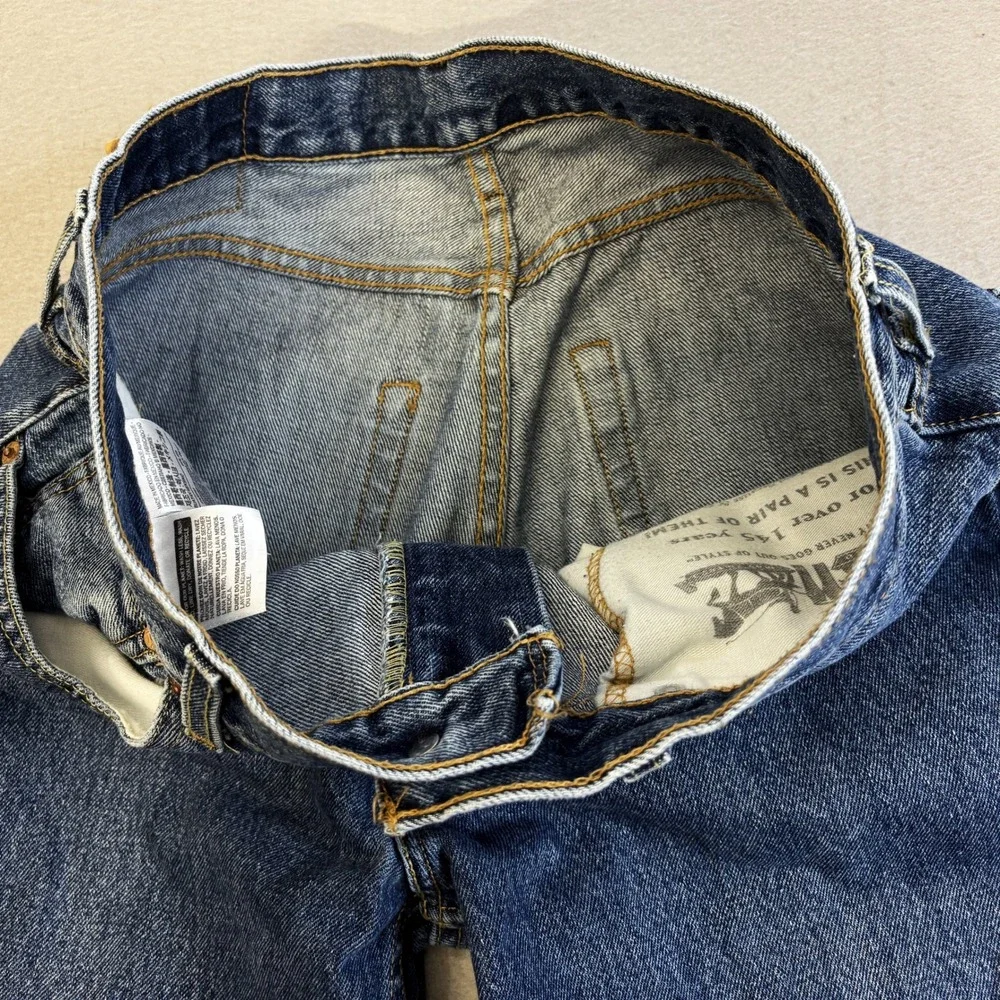 Levis levi 550