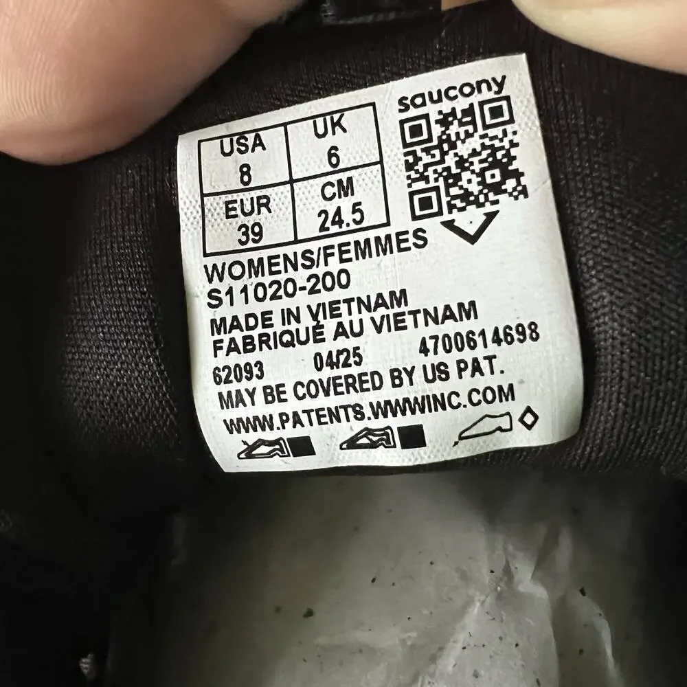 Saucony kinvara 16