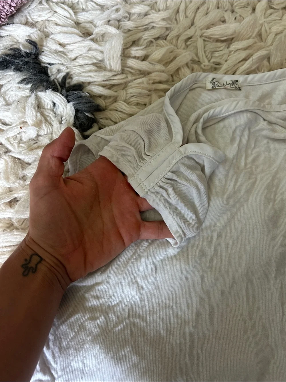 Free People soft white