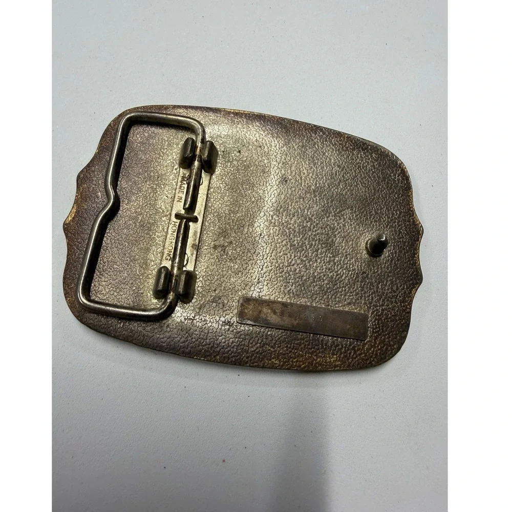 Unbranded vintage brass