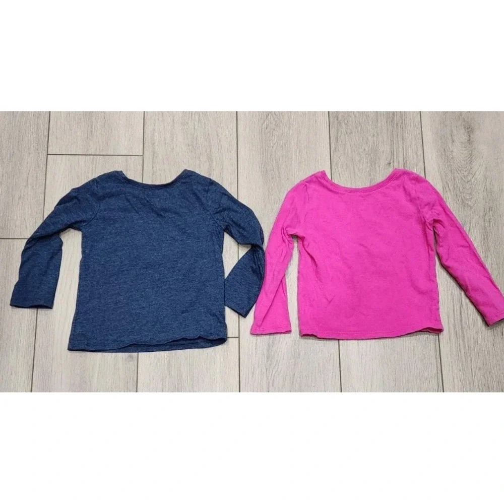 The Childrens Place graphic longsleeve