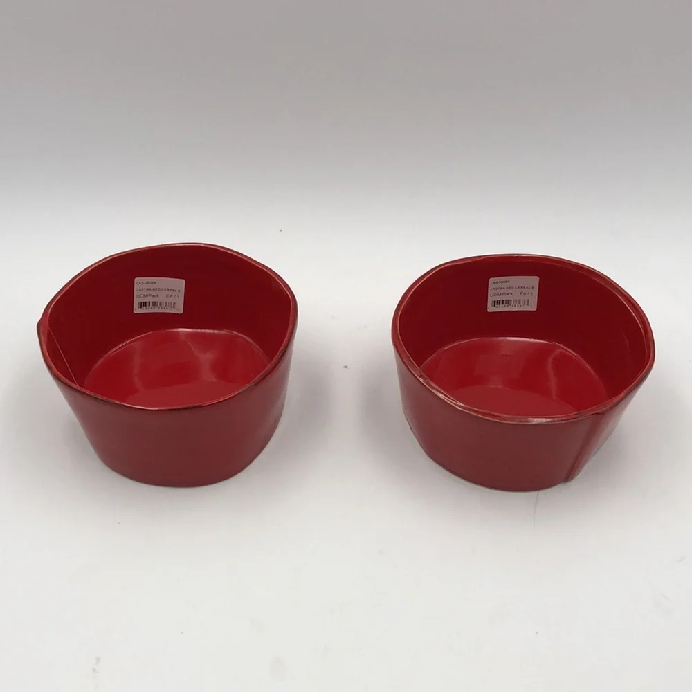 Vietri lastra red
