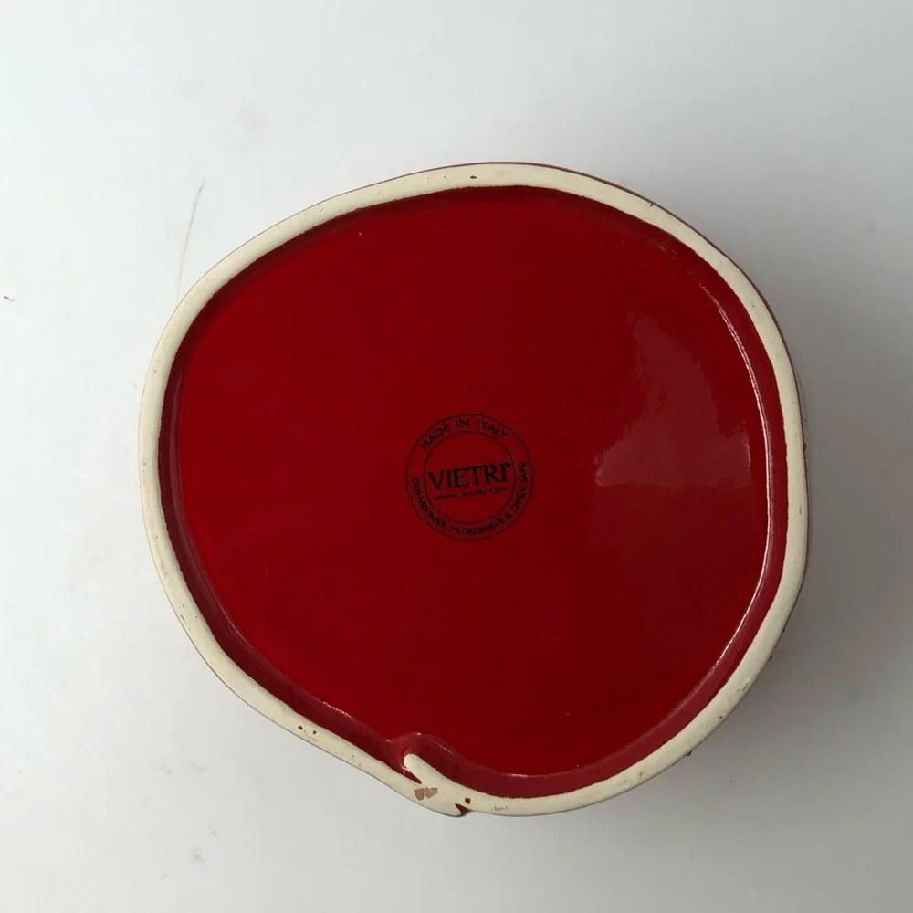 Vietri lastra red