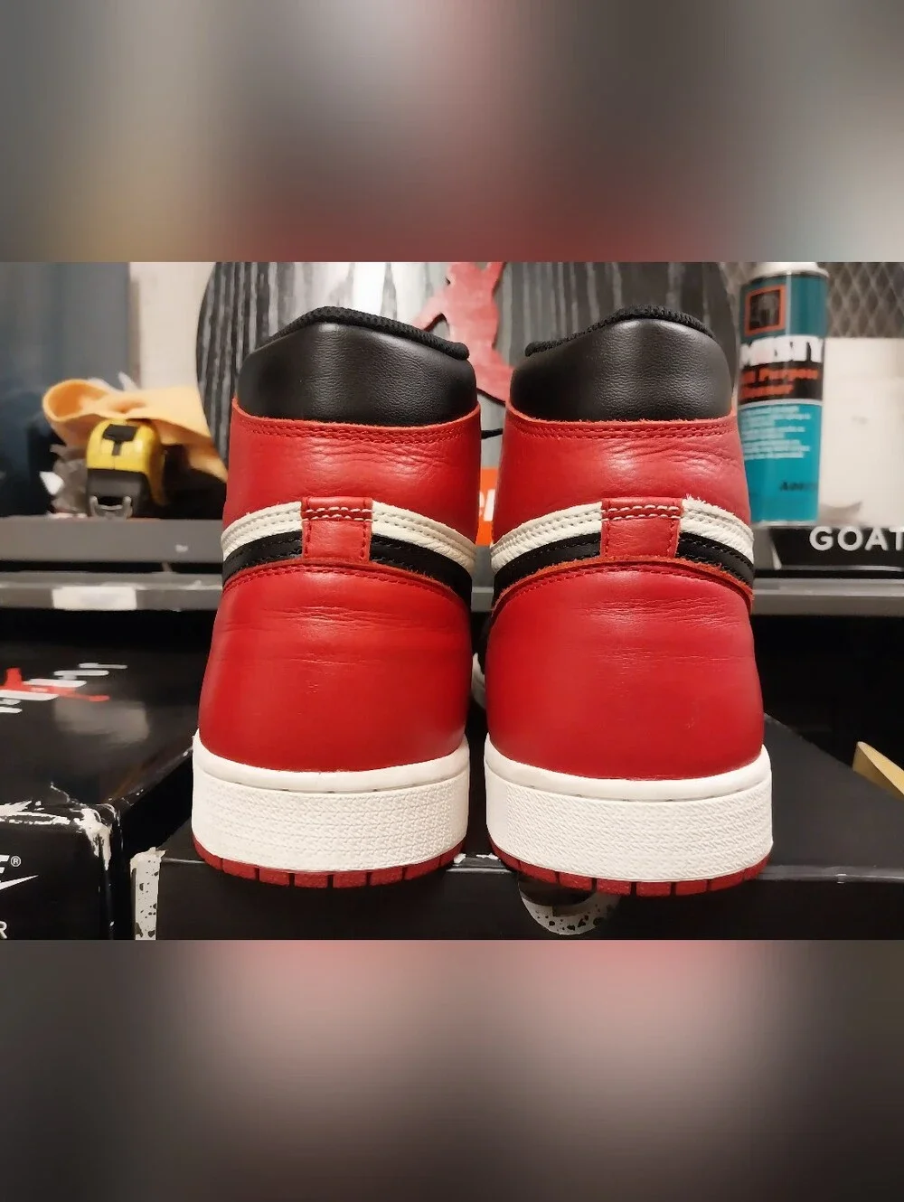 Nike pre owned