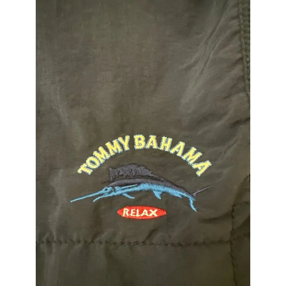 Tommy Bahama waist laying