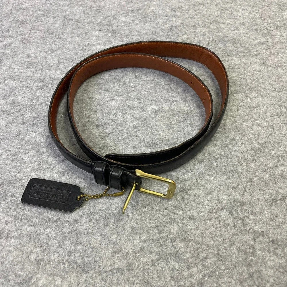 Coach vintage leather