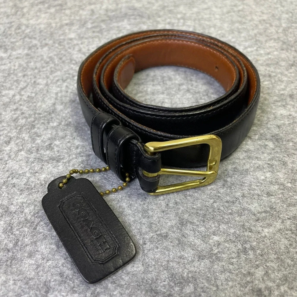 Coach vintage leather