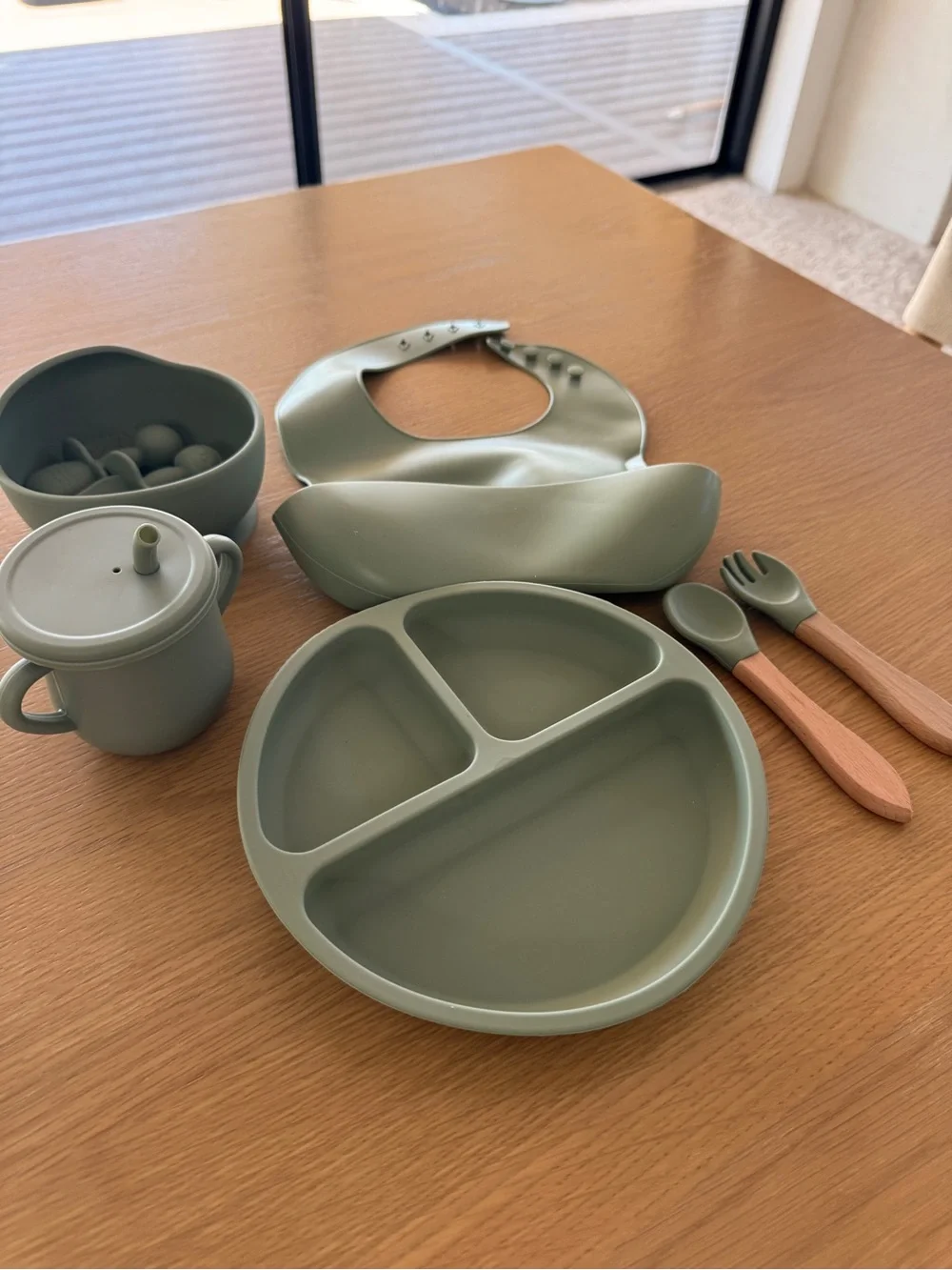 N/A complete silicone