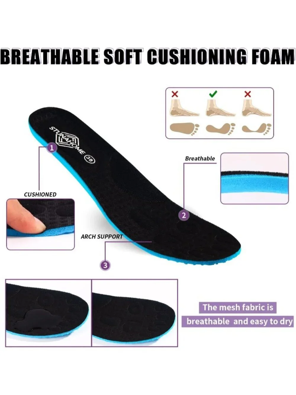 N/A womens trainers